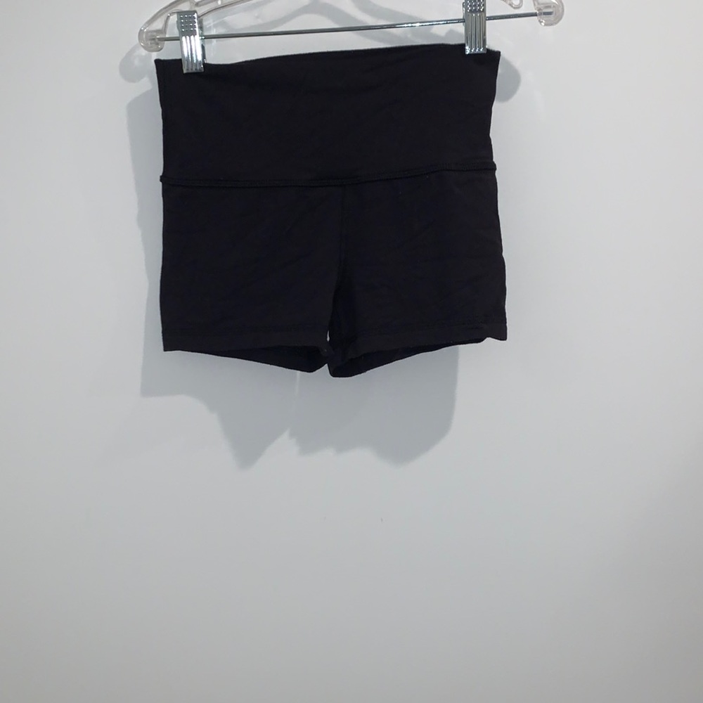 Ivivva High Waisted Booty Shorts
